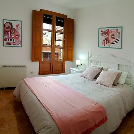 Roseia Apartment Granada