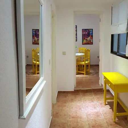 Roseia Apartment Granada
