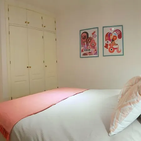 Roseia Apartment Granada