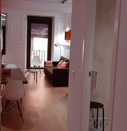 Apartment Roseia Granada