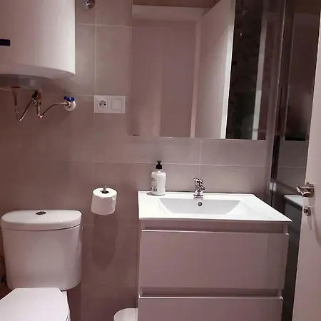 Roseia Apartment Granada