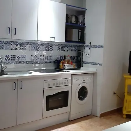 Apartment Roseia Granada