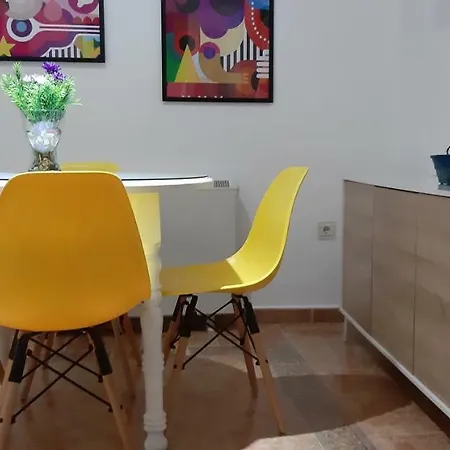 Apartment Roseia Granada