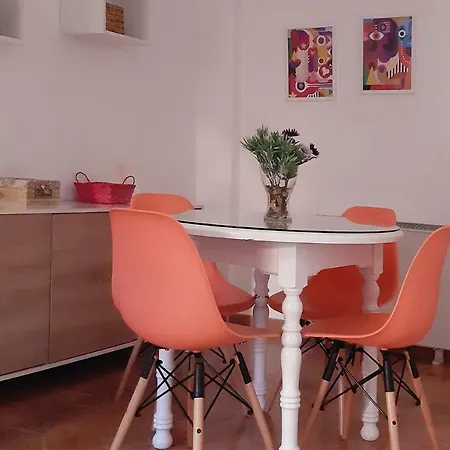 Roseia Apartment *