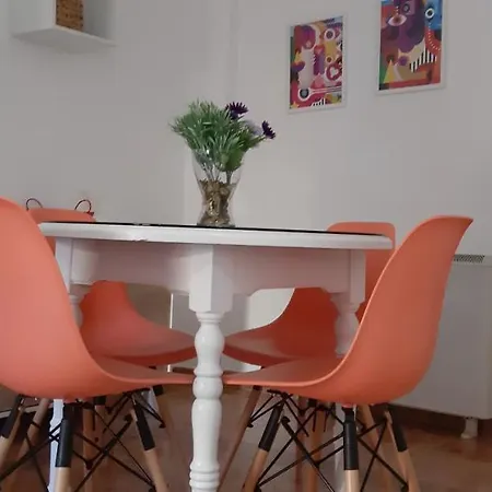 Roseia Apartment *