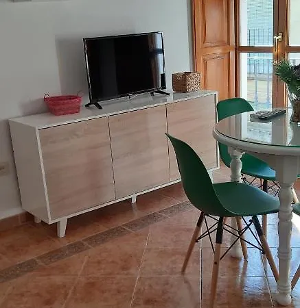 Apartment Roseia Granada