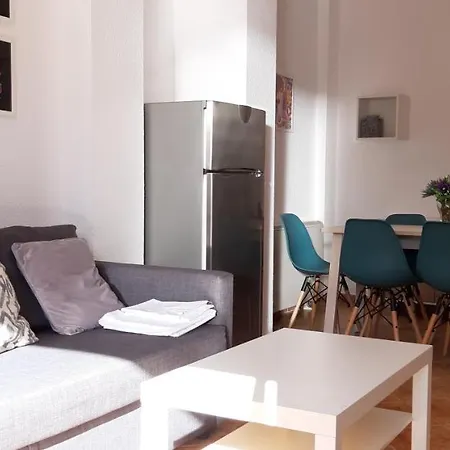Apartment Roseia Granada